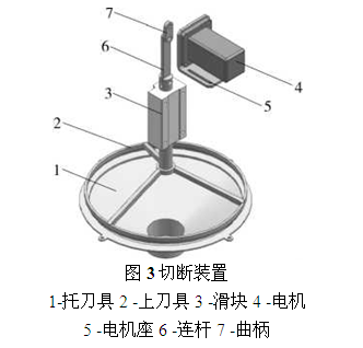 切断装置图