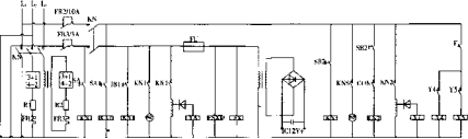 电气控制原理图
