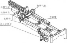 送袋装置工作原理图