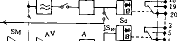 输岀通道电路图