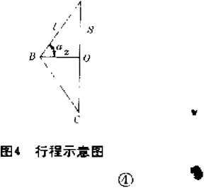 包装机行程示意图