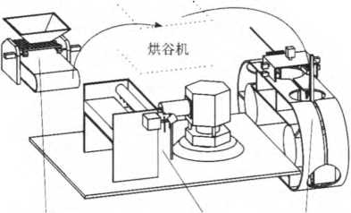 自动流水线结构设计图