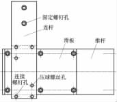 包装机輸出设备改善后俯视图