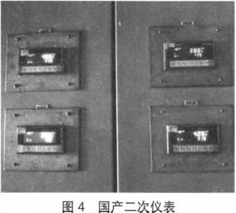 国产二次仪表图