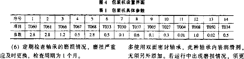 包装机具体参数图