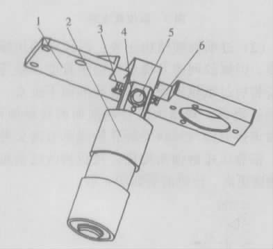 包装机纠偏装置图