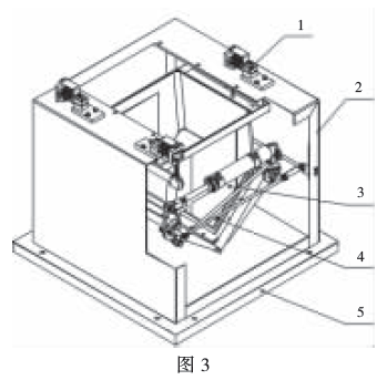 称重装置结构图