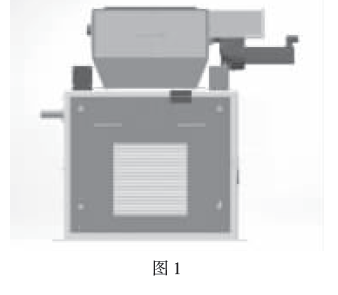 定量包装电子秤进料门由气缸控制图