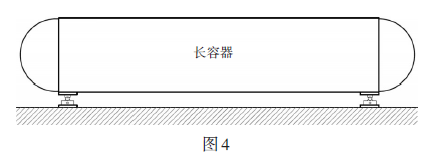 称重模块长容器